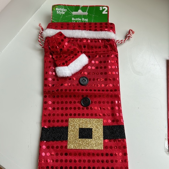 GIFT BAGS & BOXES new ~ holiday treat holders, etc - Picture 3 of 7